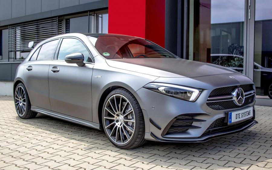 Mercedes-AMG A35 4Matic by DTE Systems '2019